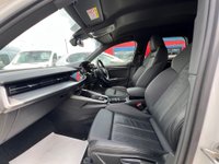 USED 2023 23 AUDI A3 1.0 TFSI 30 S line Sportback S Tronic Euro 6 (s/s) 5dr Leathr+CarPlay+1ownr+18"Alloys