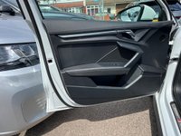 USED 2023 23 AUDI A3 1.0 TFSI 30 S line Sportback S Tronic Euro 6 (s/s) 5dr Leathr+CarPlay+1ownr+18"Alloys