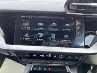 USED 2023 23 AUDI A3 1.0 TFSI 30 S line Sportback S Tronic Euro 6 (s/s) 5dr Leathr+CarPlay+1ownr+18"Alloys