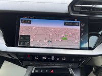 USED 2023 23 AUDI A3 1.0 TFSI 30 S line Sportback S Tronic Euro 6 (s/s) 5dr Leathr+CarPlay+1ownr+18"Alloys