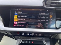 USED 2023 23 AUDI A3 1.0 TFSI 30 S line Sportback S Tronic Euro 6 (s/s) 5dr Leathr+CarPlay+1ownr+18"Alloys