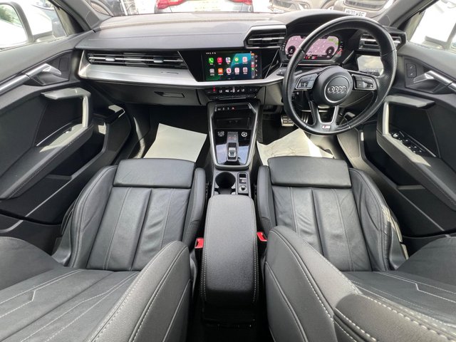 View our AUDI A3