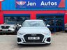 USED 2023 23 AUDI A3 1.0 TFSI 30 S line Sportback S Tronic Euro 6 (s/s) 5dr Leathr+CarPlay+1ownr+18"Alloys