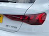 USED 2023 23 AUDI A3 1.0 TFSI 30 S line Sportback S Tronic Euro 6 (s/s) 5dr Leathr+CarPlay+1ownr+18"Alloys