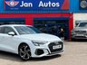 USED 2023 23 AUDI A3 1.0 TFSI 30 S line Sportback S Tronic Euro 6 (s/s) 5dr Leathr+CarPlay+1ownr+18"Alloys