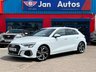USED 2023 23 AUDI A3 1.0 TFSI 30 S line Sportback S Tronic Euro 6 (s/s) 5dr Leathr+CarPlay+1ownr+18"Alloys