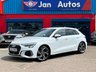 USED 2023 23 AUDI A3 1.0 TFSI 30 S line Sportback S Tronic Euro 6 (s/s) 5dr Leathr+CarPlay+1ownr+18"Alloys