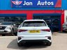 USED 2023 23 AUDI A3 1.0 TFSI 30 S line Sportback S Tronic Euro 6 (s/s) 5dr Leathr+CarPlay+1ownr+18"Alloys