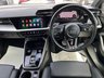 USED 2023 23 AUDI A3 1.0 TFSI 30 S line Sportback S Tronic Euro 6 (s/s) 5dr Leathr+CarPlay+1ownr+18"Alloys