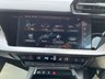 USED 2023 23 AUDI A3 1.0 TFSI 30 S line Sportback S Tronic Euro 6 (s/s) 5dr Leathr+CarPlay+1ownr+18"Alloys