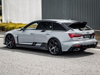 USED 2025 25 AUDI RS6 AVANT 4.0 TFSI V8 GT Tiptronic quattro Euro 6 (s/s) 5dr Estate