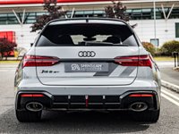 USED 2025 25 AUDI RS6 AVANT 4.0 TFSI V8 GT Tiptronic quattro Euro 6 (s/s) 5dr Estate