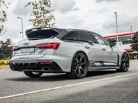 USED 2025 25 AUDI RS6 AVANT 4.0 TFSI V8 GT Tiptronic quattro Euro 6 (s/s) 5dr Estate