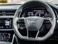 USED 2025 25 AUDI RS6 AVANT 4.0 TFSI V8 GT Tiptronic quattro Euro 6 (s/s) 5dr Estate