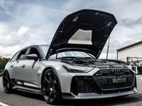 USED 2025 25 AUDI RS6 AVANT 4.0 TFSI V8 GT Tiptronic quattro Euro 6 (s/s) 5dr Estate