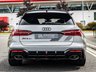 USED 2025 25 AUDI RS6 AVANT 4.0 TFSI V8 GT Tiptronic quattro Euro 6 (s/s) 5dr Estate