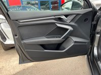 USED 2023 23 AUDI A3 1.0 TFSI 30 S line Sportback S Tronic Euro 6 (s/s) 5dr Leathr+CarPlay+1ownr+18"Alloys