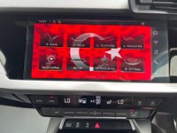 USED 2023 23 AUDI A3 1.0 TFSI 30 S line Sportback S Tronic Euro 6 (s/s) 5dr Leathr+CarPlay+1ownr+18"Alloys