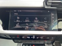 USED 2023 23 AUDI A3 1.0 TFSI 30 S line Sportback S Tronic Euro 6 (s/s) 5dr Leathr+CarPlay+1ownr+18"Alloys
