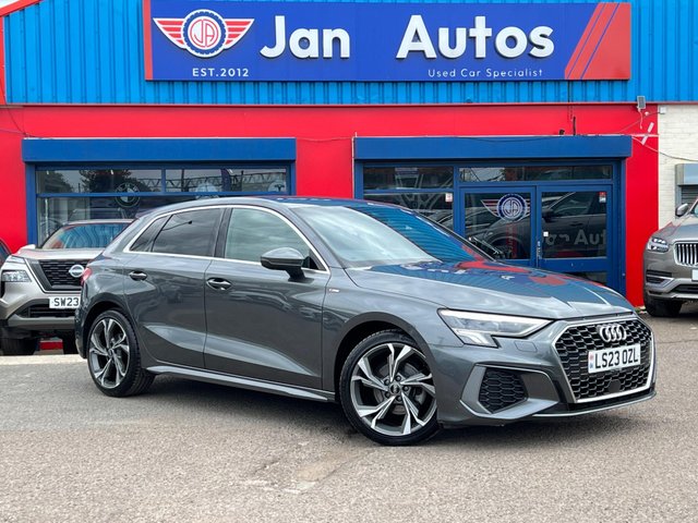 2023 AUDI A3