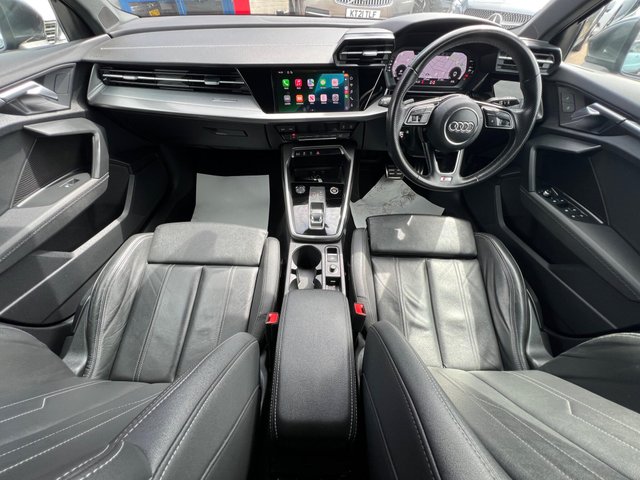 View our AUDI A3