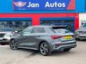 USED 2023 23 AUDI A3 1.0 TFSI 30 S line Sportback S Tronic Euro 6 (s/s) 5dr Leathr+CarPlay+1ownr+18"Alloys
