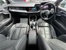 USED 2023 23 AUDI A3 1.0 TFSI 30 S line Sportback S Tronic Euro 6 (s/s) 5dr Leathr+CarPlay+1ownr+18"Alloys