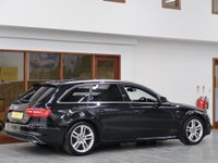 USED 2015 65 AUDI A4 AVANT 2.0 TFSI S line Estate 5dr Automatic ADAPTIVE CRUISE + HEATED SEATS
