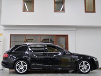 USED 2015 65 AUDI A4 AVANT 2.0 TFSI S line Estate 5dr Automatic ADAPTIVE CRUISE + HEATED SEATS