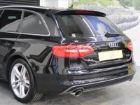 USED 2015 65 AUDI A4 AVANT 2.0 TFSI S line Estate 5dr Automatic ADAPTIVE CRUISE + HEATED SEATS