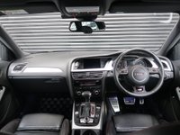 USED 2015 65 AUDI A4 AVANT 2.0 TFSI S line Estate 5dr Automatic ADAPTIVE CRUISE + HEATED SEATS