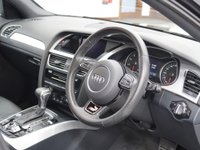 USED 2015 65 AUDI A4 AVANT 2.0 TFSI S line Estate 5dr Automatic ADAPTIVE CRUISE + HEATED SEATS