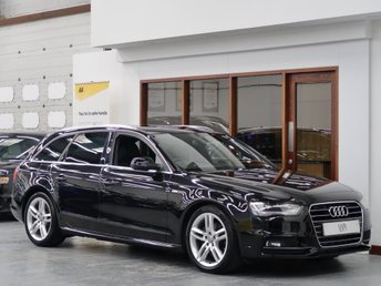 2015 AUDI A4 AVANT