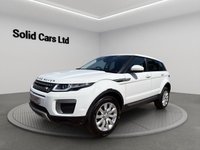 USED 2015 65 LAND ROVER RANGE ROVER EVOQUE 2.0 TD4 SE SUV 5dr Diesel Auto 4WD Euro 6 (s/s) (180 ps) 