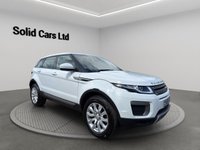 USED 2015 65 LAND ROVER RANGE ROVER EVOQUE 2.0 TD4 SE SUV 5dr Diesel Auto 4WD Euro 6 (s/s) (180 ps) 