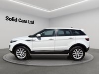 USED 2015 65 LAND ROVER RANGE ROVER EVOQUE 2.0 TD4 SE SUV 5dr Diesel Auto 4WD Euro 6 (s/s) (180 ps) 