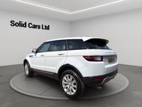 USED 2015 65 LAND ROVER RANGE ROVER EVOQUE 2.0 TD4 SE SUV 5dr Diesel Auto 4WD Euro 6 (s/s) (180 ps) 