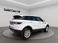 USED 2015 65 LAND ROVER RANGE ROVER EVOQUE 2.0 TD4 SE SUV 5dr Diesel Auto 4WD Euro 6 (s/s) (180 ps) 