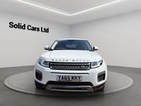USED 2015 65 LAND ROVER RANGE ROVER EVOQUE 2.0 TD4 SE SUV 5dr Diesel Auto 4WD Euro 6 (s/s) (180 ps) 