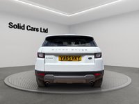 USED 2015 65 LAND ROVER RANGE ROVER EVOQUE 2.0 TD4 SE SUV 5dr Diesel Auto 4WD Euro 6 (s/s) (180 ps) 