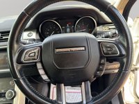 USED 2015 65 LAND ROVER RANGE ROVER EVOQUE 2.0 TD4 SE SUV 5dr Diesel Auto 4WD Euro 6 (s/s) (180 ps) 