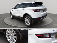 USED 2015 65 LAND ROVER RANGE ROVER EVOQUE 2.0 TD4 SE SUV 5dr Diesel Auto 4WD Euro 6 (s/s) (180 ps) 