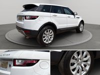USED 2015 65 LAND ROVER RANGE ROVER EVOQUE 2.0 TD4 SE SUV 5dr Diesel Auto 4WD Euro 6 (s/s) (180 ps) 