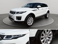 USED 2015 65 LAND ROVER RANGE ROVER EVOQUE 2.0 TD4 SE SUV 5dr Diesel Auto 4WD Euro 6 (s/s) (180 ps) 