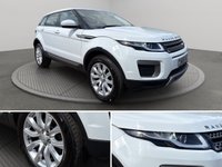 USED 2015 65 LAND ROVER RANGE ROVER EVOQUE 2.0 TD4 SE SUV 5dr Diesel Auto 4WD Euro 6 (s/s) (180 ps) 