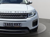 USED 2015 65 LAND ROVER RANGE ROVER EVOQUE 2.0 TD4 SE SUV 5dr Diesel Auto 4WD Euro 6 (s/s) (180 ps) 