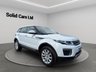 USED 2015 65 LAND ROVER RANGE ROVER EVOQUE 2.0 TD4 SE SUV 5dr Diesel Auto 4WD Euro 6 (s/s) (180 ps) 