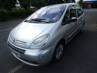 USED 2005 55 CITROEN XSARA PICASSO 2.0 HDi Desire MPV 5dr Diesel Manual (147 g/km, 90 bhp) MOT till mAY 2027 / Runs and Drives Really Well