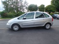 USED 2005 55 CITROEN XSARA PICASSO 2.0 HDi Desire MPV 5dr Diesel Manual (147 g/km, 90 bhp) MOT till mAY 2027 / Runs and Drives Really Well