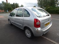 USED 2005 55 CITROEN XSARA PICASSO 2.0 HDi Desire MPV 5dr Diesel Manual (147 g/km, 90 bhp) MOT till mAY 2027 / Runs and Drives Really Well